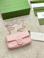 GUCCI MARMONT MINI BAG - Image 11