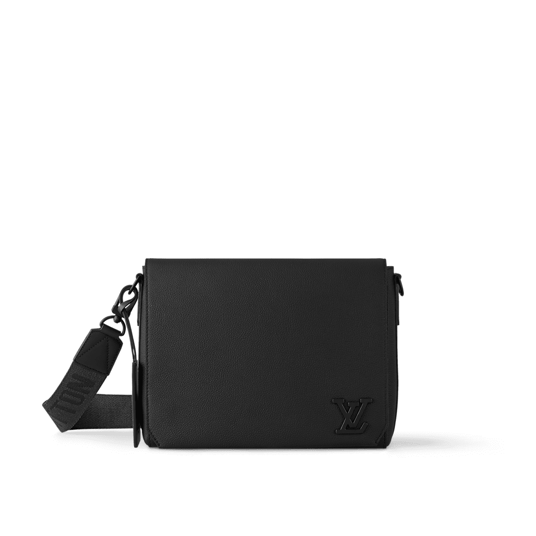 dALqK8Vv-10002-58.png Louis Vuitton M57080 TAKEOFF Messenger Bag - Image 1