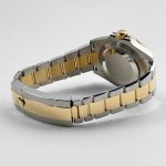 Rolex Submariner Date 126613LB Stainless Steel Yellow Gold Blue Dial (2021) - Image 8