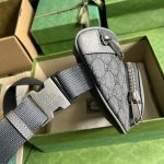 GUCCI OPHIDIA SMALL BELT BAG - Image 6