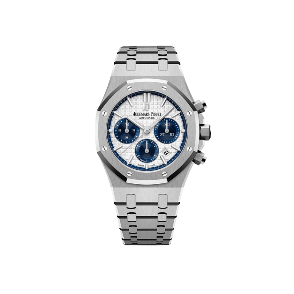 dNLAywzp-audemars-piguet-royal-oak-selfwinding-chronograph-38mm-26315st-oo-1256st-01-audemars-piguet-40273715233012.png Audemars Piguet Royal Oak Selfwinding Chronograph 38mm 26315ST.OO.1256ST.01 - Image 1
