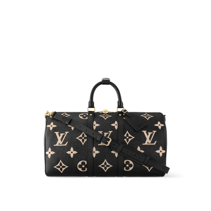 Louis Vuitton M46670 Keepall Bandoulière 45