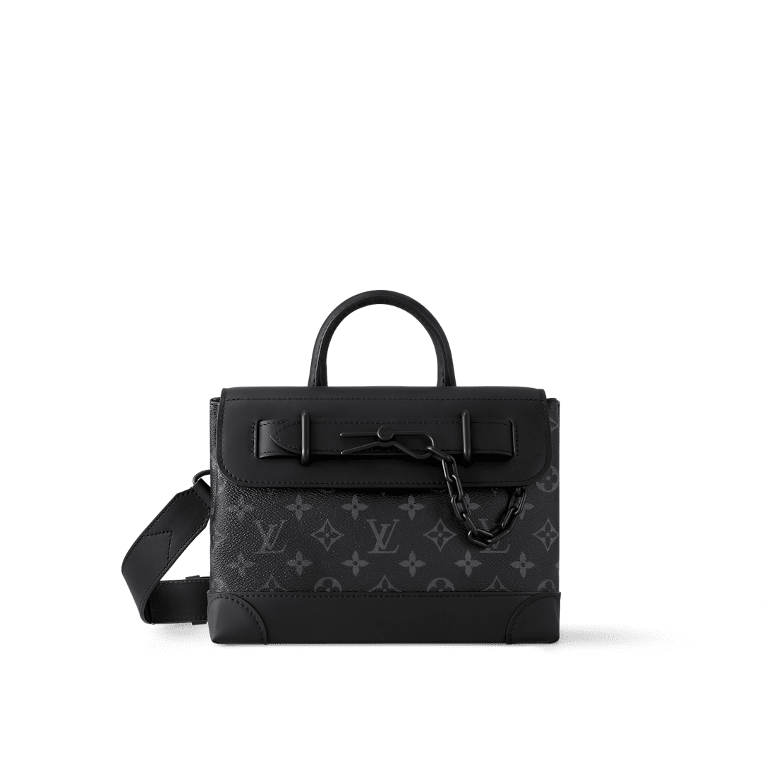dOtv5EKy-10003-35.png Louis Vuitton M46953 Steamer PM - Image 1