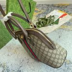 GUCCI OPHIDIA MEDIUM TOP HANDLE BAG - Image 8