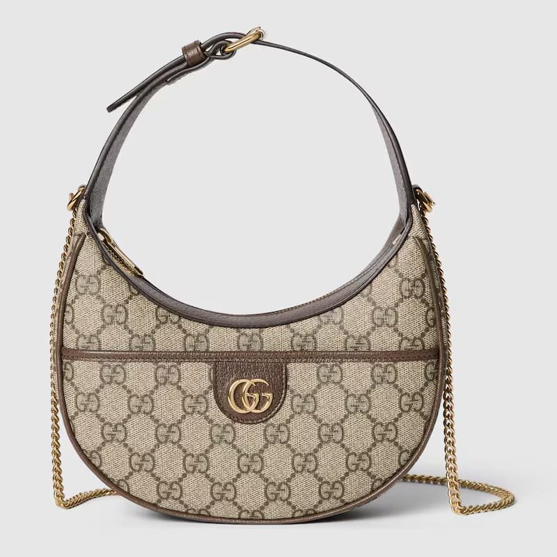 da55e5c4791c917860130bab85486b8f.jpg Gucci Ophidia super mini shoulder bag - Image 1