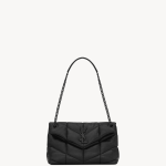 Saint Laurent PUFFER SMALL in Nappa leather