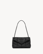 Saint Laurent PUFFER SMALL in Nappa leather