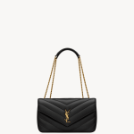 Saint Laurent LOULOU medium in MATELASSÉ lambskin