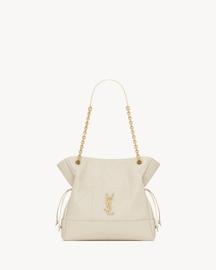 Saint Laurent small JAMIE SHOPPING in lambskin