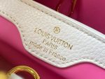 Louis Vuitton Capucines - Image 9