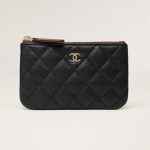 Chanel Classic Small Zipped Pouch