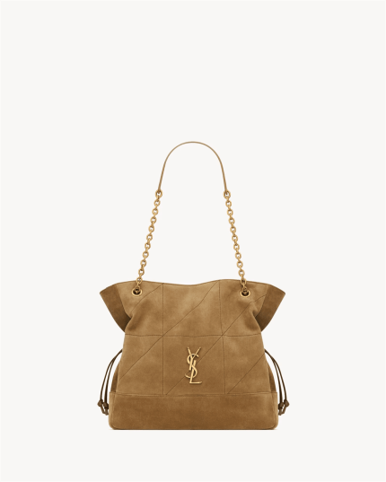 Saint Laurent JAMIE SHOPPING SMALL IN SUEDE（Top quality）