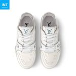 Louis Vuitton 1ACP1N LV Trainer Sneaker - Image 2