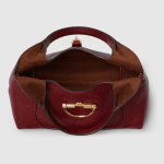 GUCCI SOFTBIT MEDIUM TOP HANDLE BAG - Image 4