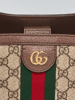 GUCCI OPHIDIA GG MEDIUM TOTE - Image 10