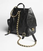 CHANEL 25 Medium Backpack - Image 5