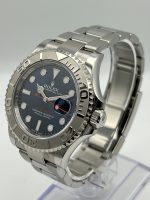 Rolex Yacht-Master 40 126622 Stainless Steel Blue Dial (2019) - Image 5