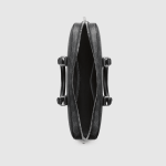 GUCCI BLACK MEDIUM BRIEFCASE - Image 6
