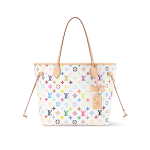 Louis Vuitton M27787 LV x TM Neverfull MM