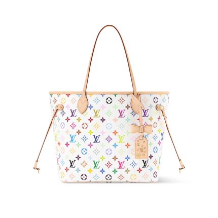 Louis Vuitton M27787 LV x TM Neverfull MM