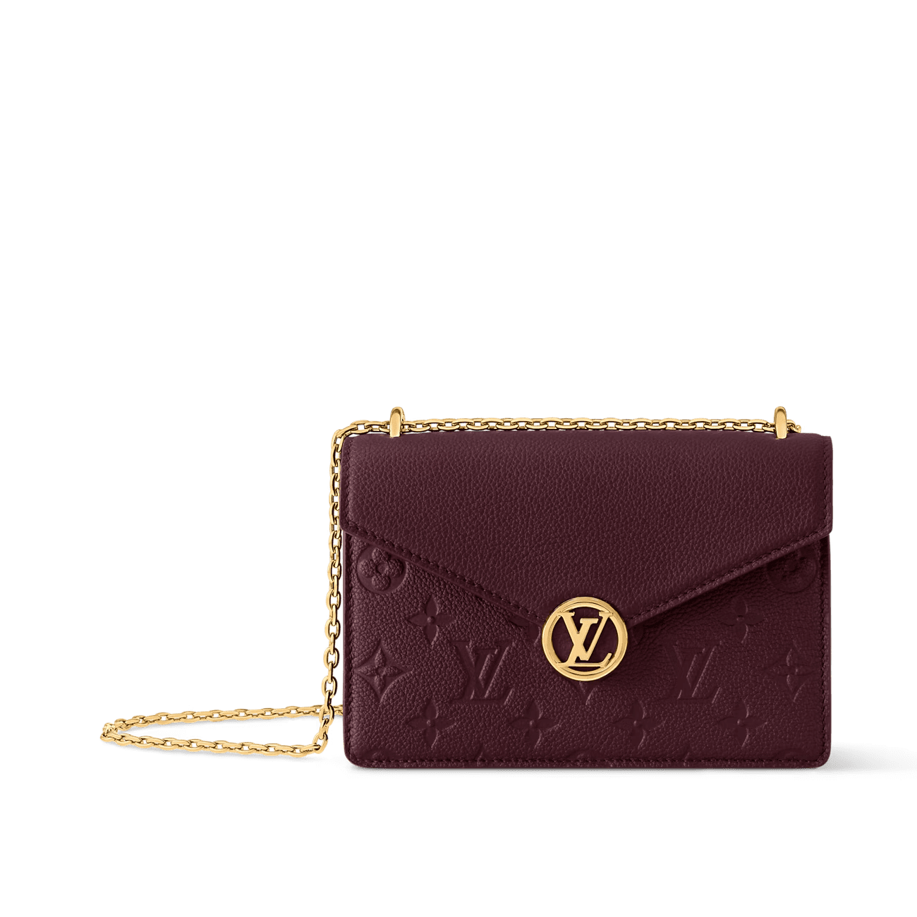 dfe3356b44926e81cd04c06362f1c85e.png Louis Vuitton M25814 Wallet On Chain Rosy - Image 1