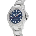Rolex Yacht-Master 40 126622 Stainless Steel Blue Dial (2022) - Image 3