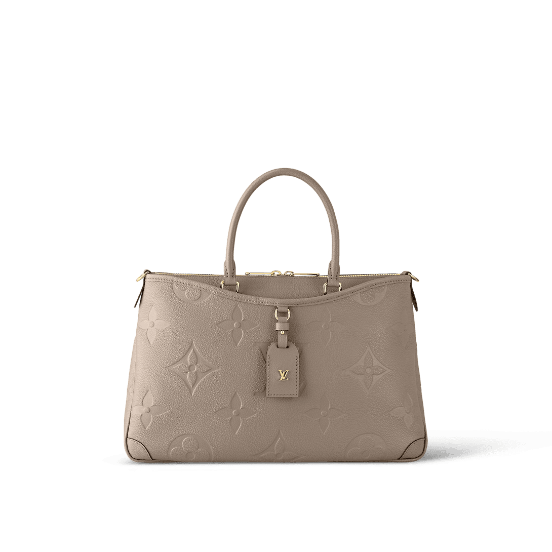 dmlAeQYn-efad09e0-e935-41f1-a88f-bed03a462a40.png Louis Vuitton TRIANON medium handbag M46504 - Image 1