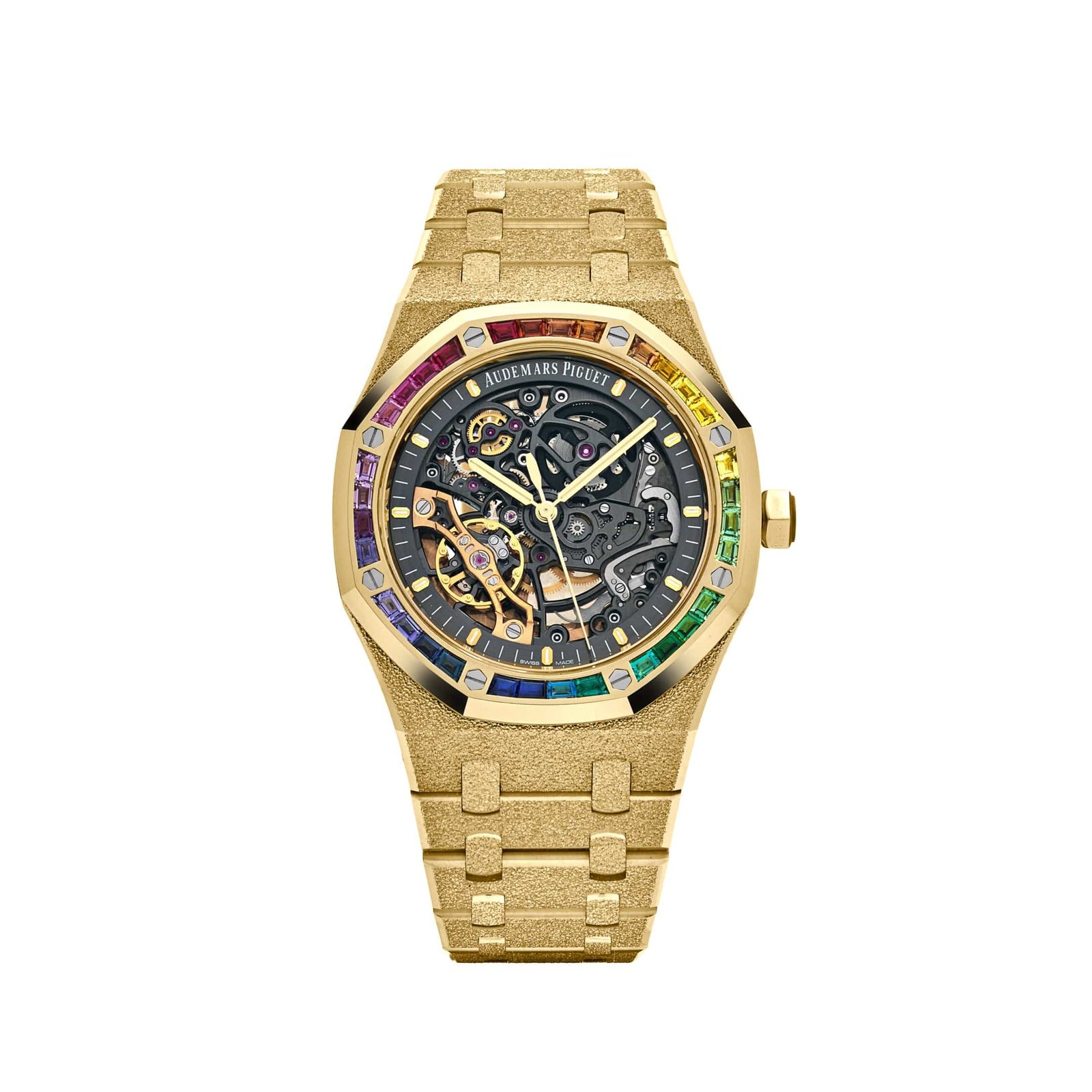 dvohlX6F-audemars-piguet-royal-oak-15412ba-yg-1224ba-01-rainbow-baguette-frosted-yellow-gold-double-balance-wheel-audemars-piguet-1158935039.jpg Audemars Piguet Royal Oak 15412BA.YG.1224BA.01 Rainbow Baguette Frosted Yellow Gold Double Balance Wheel - Image 1