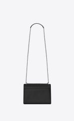 Saint Laurent Sunset Medium In Smooth Leather - Image 3