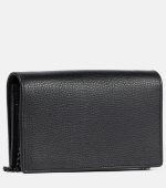 Gucci GG Marmont leather wallet on chain - Image 4