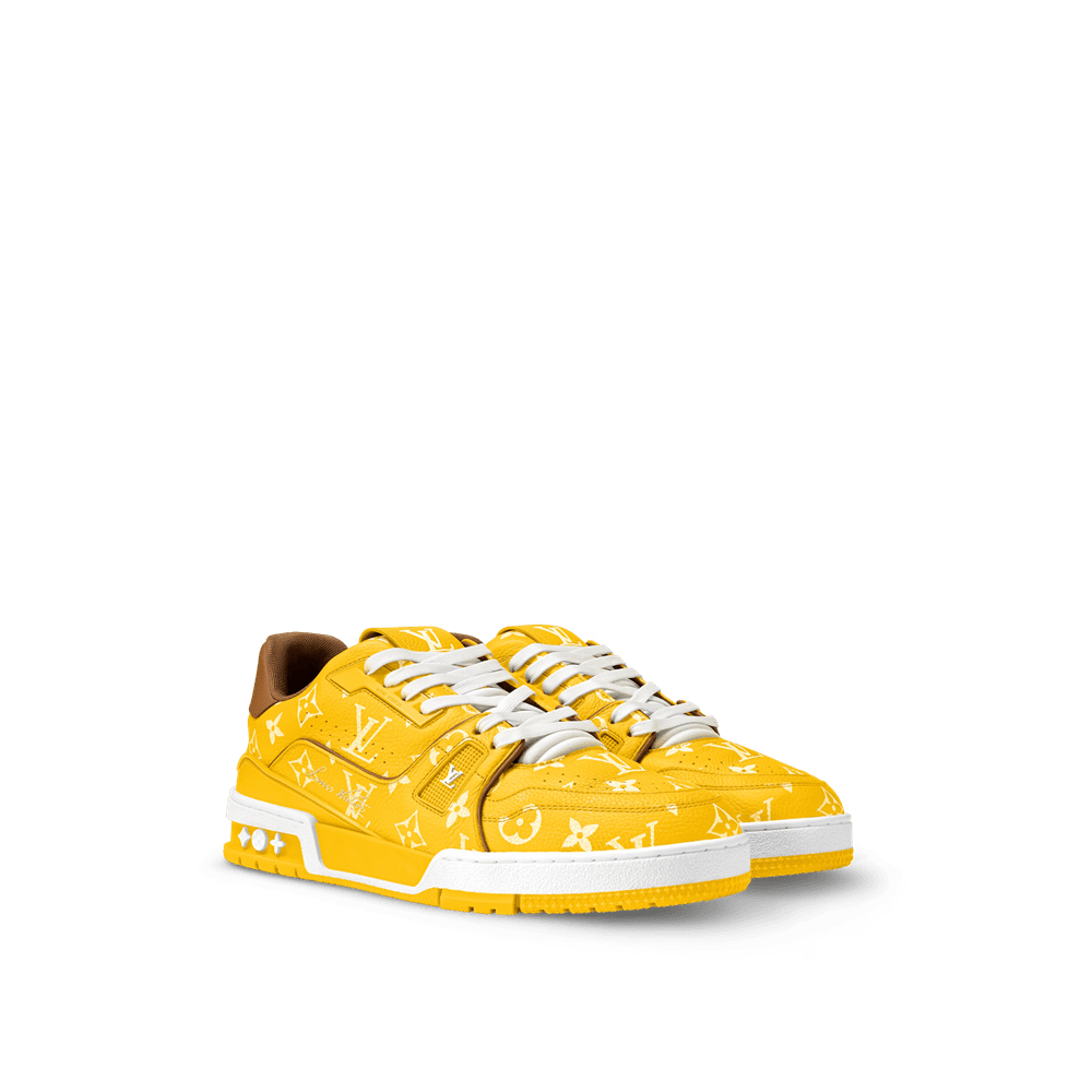 e17186a0f38e9076ce5cd5f282dc811e.png Louis Vuitton 1AHAOK LV Trainer Sneaker - Image 1