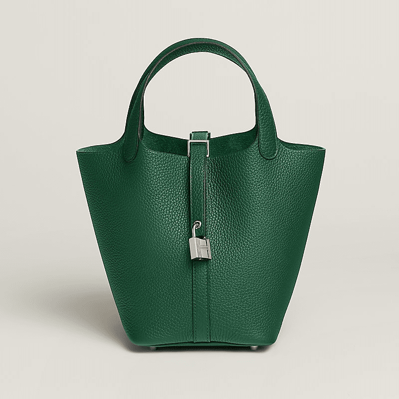e17e1323a664c732a4877f32187c704c.png Hermès Picotin Lock 18 bag - Image 1