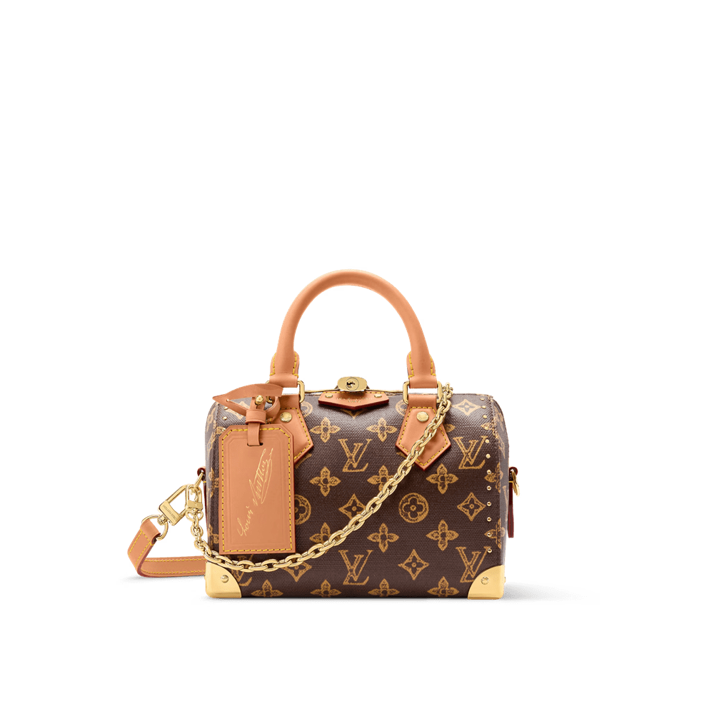 e3aa4a7d2cfd693f3bd655e9e906bfad.png Louis Vuitton M28102 Speedy Trunk 20 - Image 1
