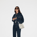 GUCCI EMBLEM SMALL BUCKET BAG - Image 10