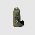 GUCCI CANVAS SMALL CROSSBODY BAG - Image 9