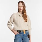 Louis Vuitton M8430Z Oversized Hook 40mm Reversible Belt - Image 2