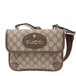 Gucci Supreme Small Neo Vintage Messenger Bag