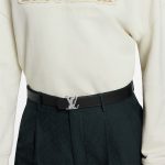 Louis Vuitton M4049U LV Dimension 30mm Reversible Belt - Image 4