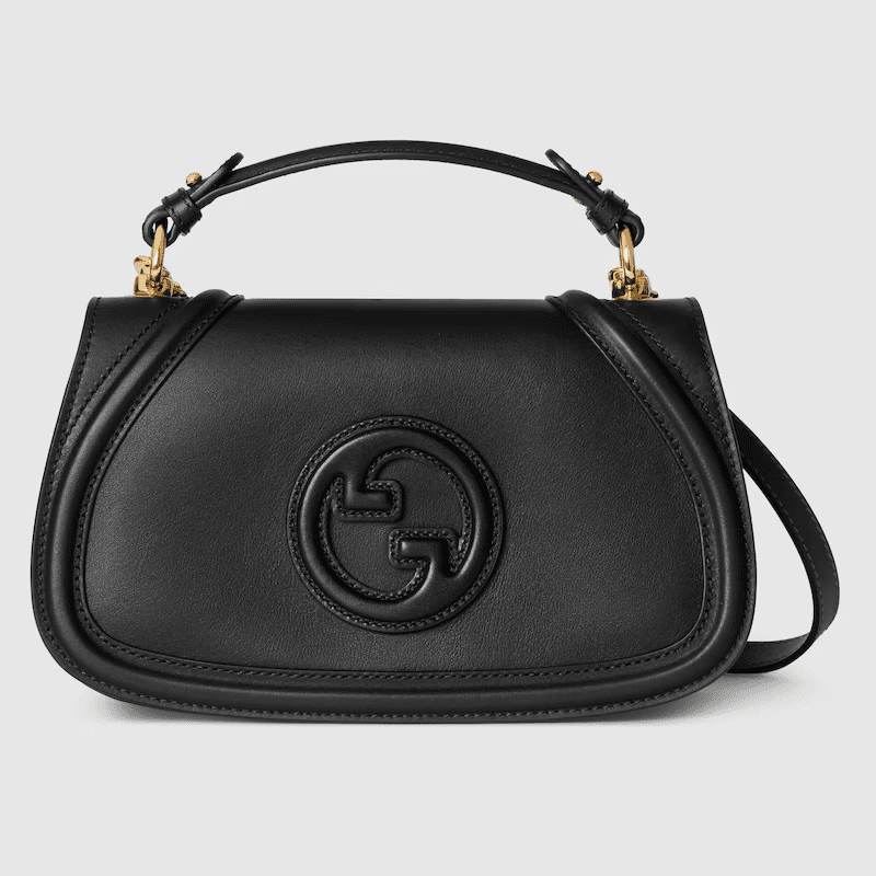e59369d14dcbc09f87f50425a3d783dc.png Gucci Blondie small top handle bag - Image 1