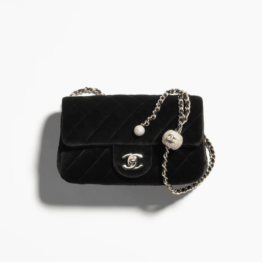 e5ae14a31bbba7066f83cc09b90e7c2b.png Chanel Mini Flap Bag - Image 1