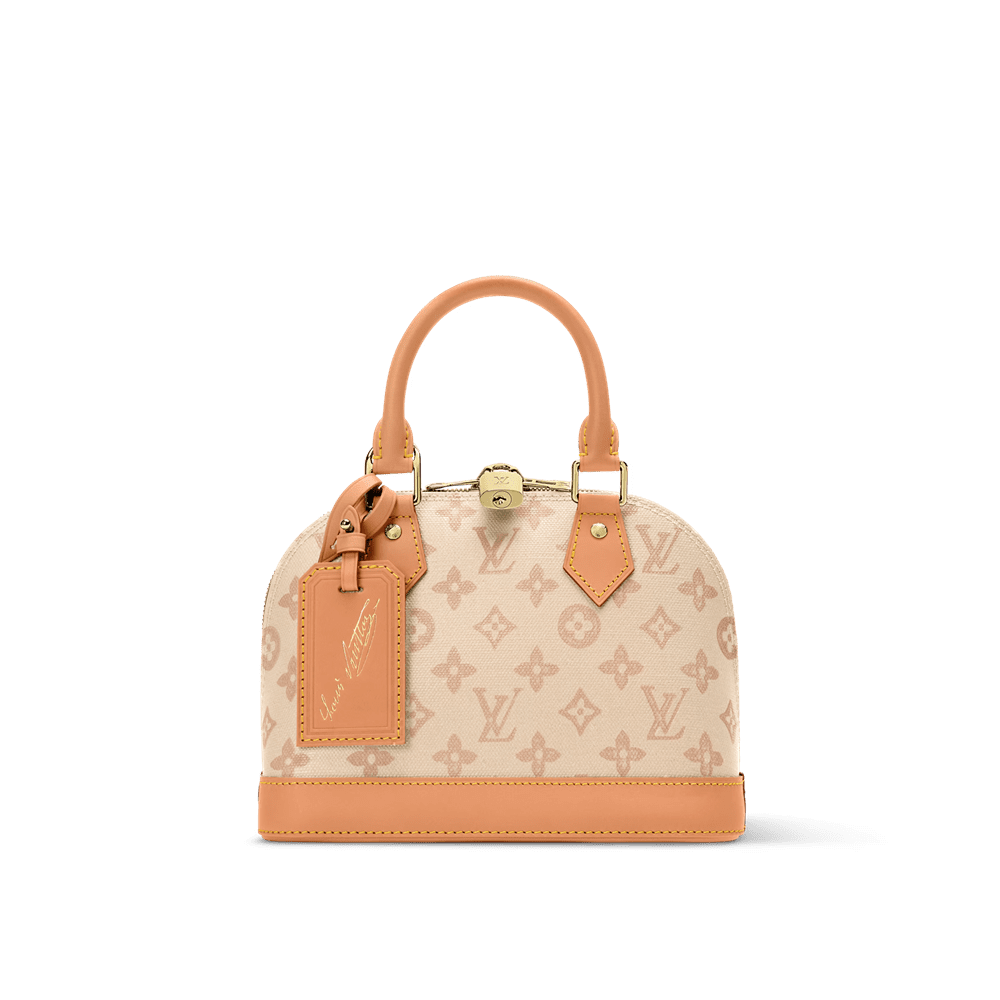 e5b1e3e95d223a992d7fcdcea2189192.png Louis Vuitton M27525 Alma BB - Image 1