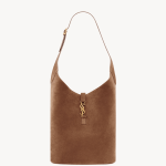Saint Laurent LE 5 À 7 hobo in suede