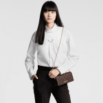Louis Vuitton M82509 Wallet On Chain Lily - Image 2