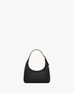 Saint Laurent CALYPSO mini hobo in plunged lambskin - Image 3