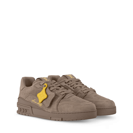 Louis Vuitton 1AH618 LV Trainer Sneaker