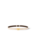 Louis Vuitton M8619Z LV GO-14 20mm Belt