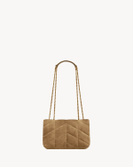 Saint Laurent Toy PUFFER in suede - Image 5