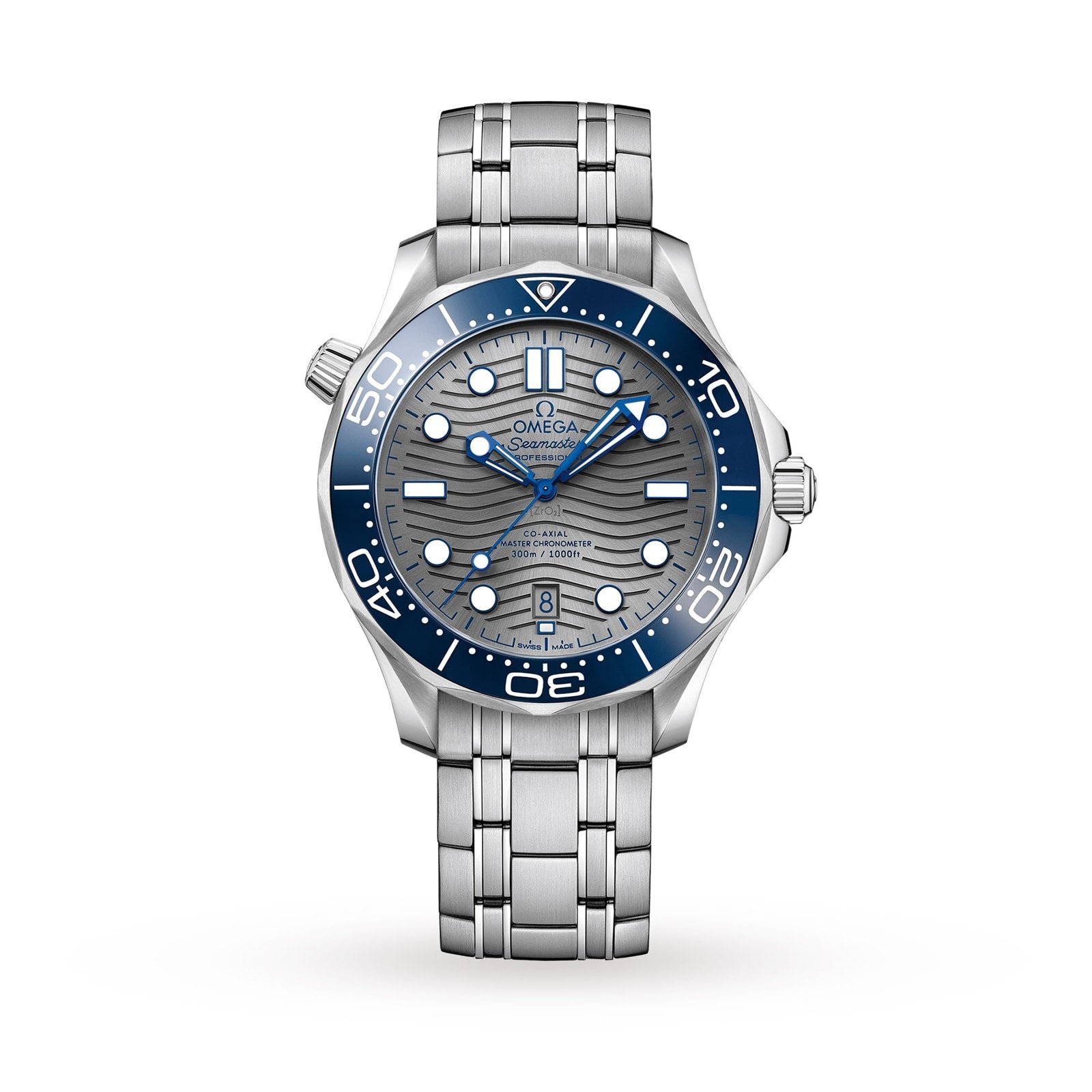 e76w9sRp-17331439_1.jpg OMEGA Seamaster Diver 300M - Image 1