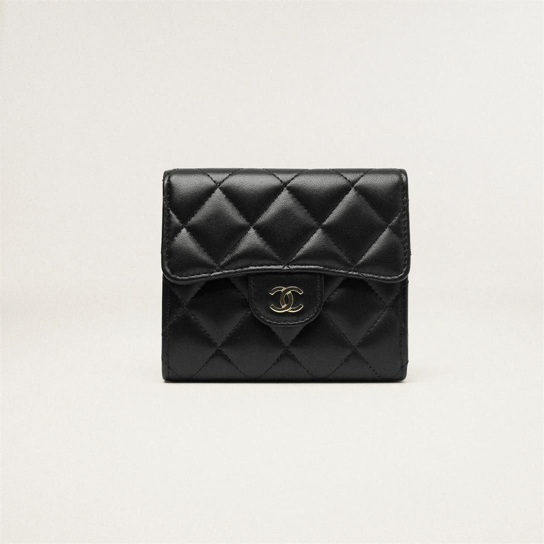 e79f7199d688e755772174bf84d67644.jpg Chanel Classic Small Flap Wallet - Image 1
