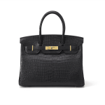 Hermès Birkin 30 Black